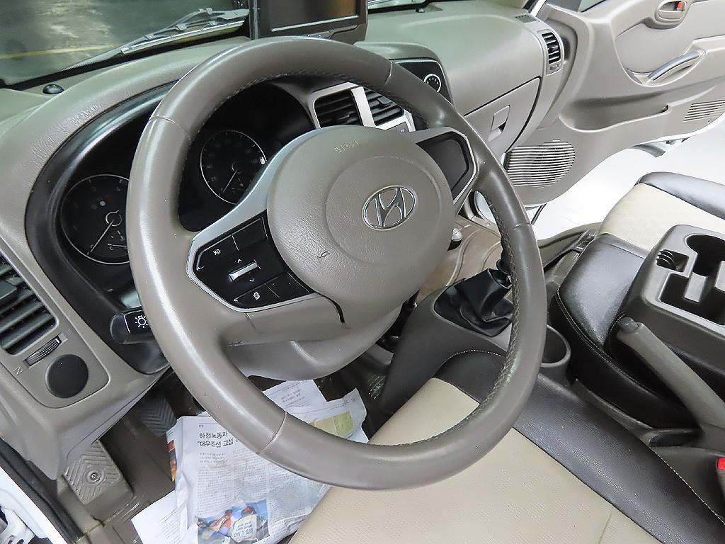 현대 포터2 1톤 카고 11