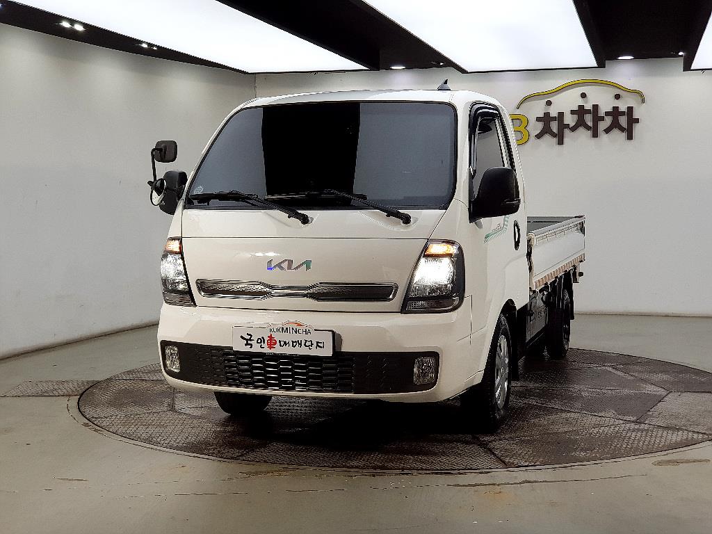기아 봉고3 1톤 카고 전기 1