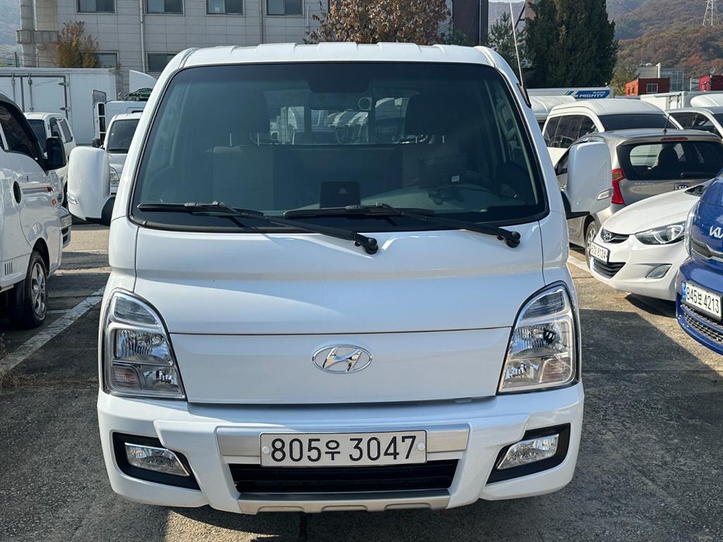 현대 포터2 1톤 카고 1