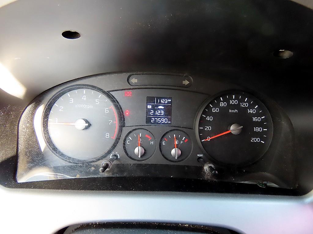 기아 봉고3 1톤 표준탑 LPG 9