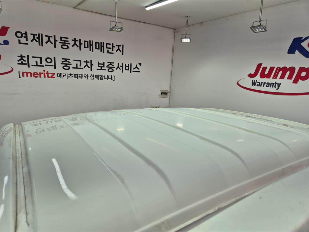 현대 포터2 1톤 카고 6