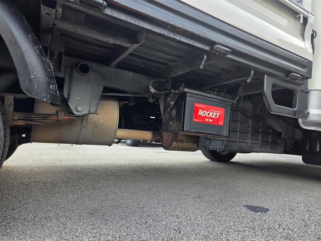 현대 포터2 1톤 카고 8