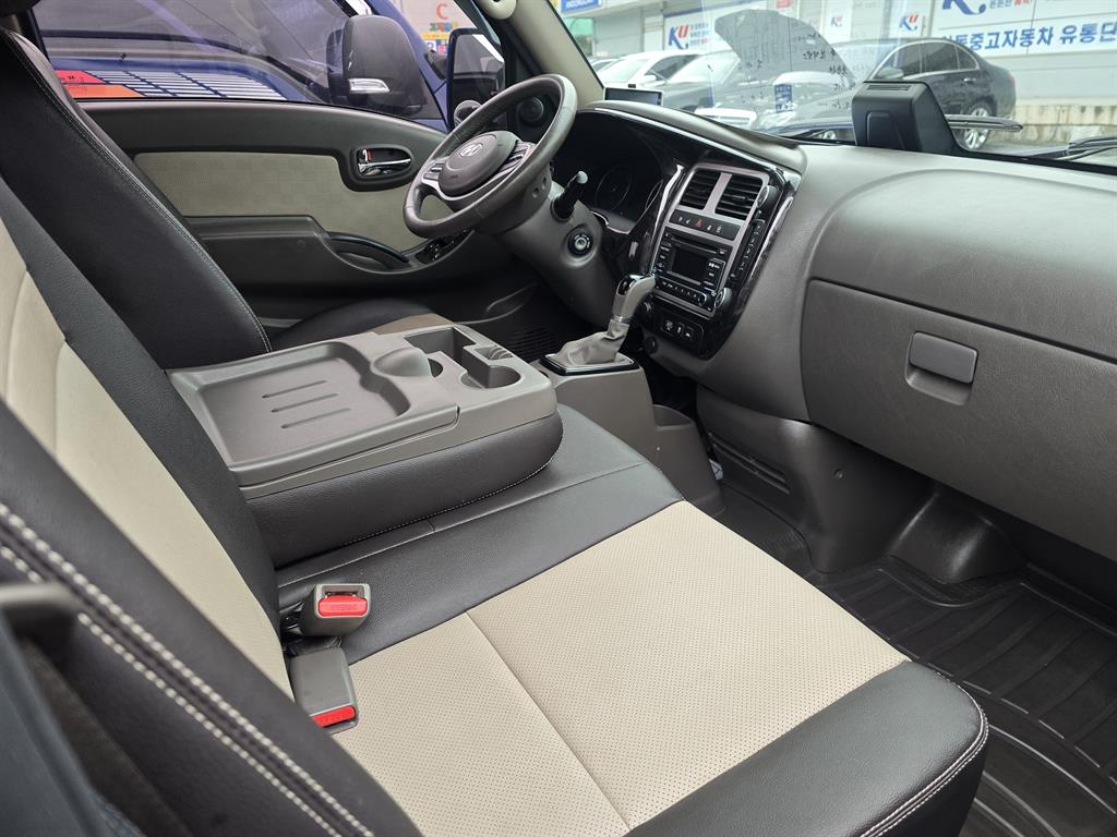 현대 포터2 1톤 카고 6