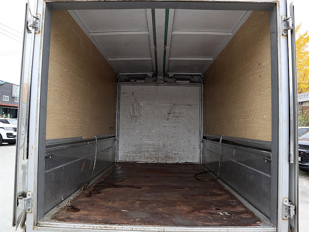 현대 포터2 1톤 윙바디 18