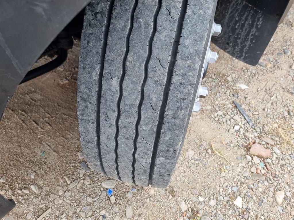 현대 메가트럭 단바리 카고 4.5톤 수동 11