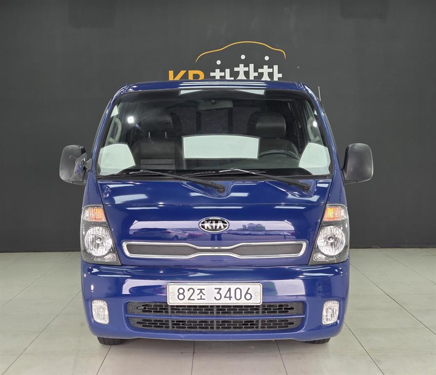 기아 봉고3 1톤 카고 2