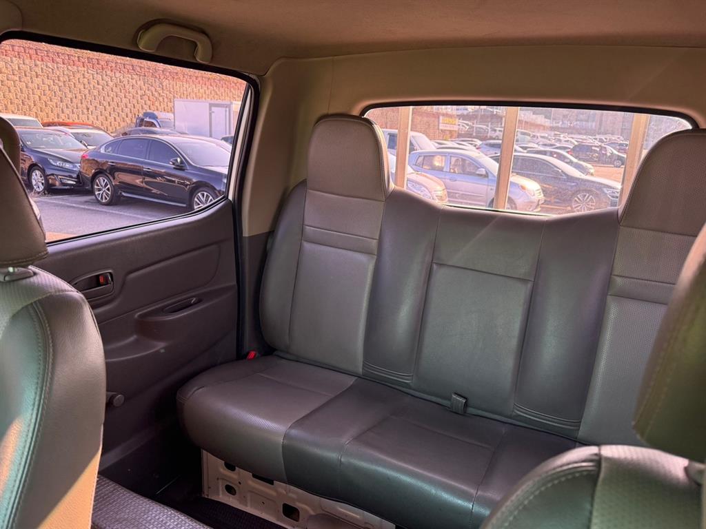 현대 포터2 1톤 카고 14