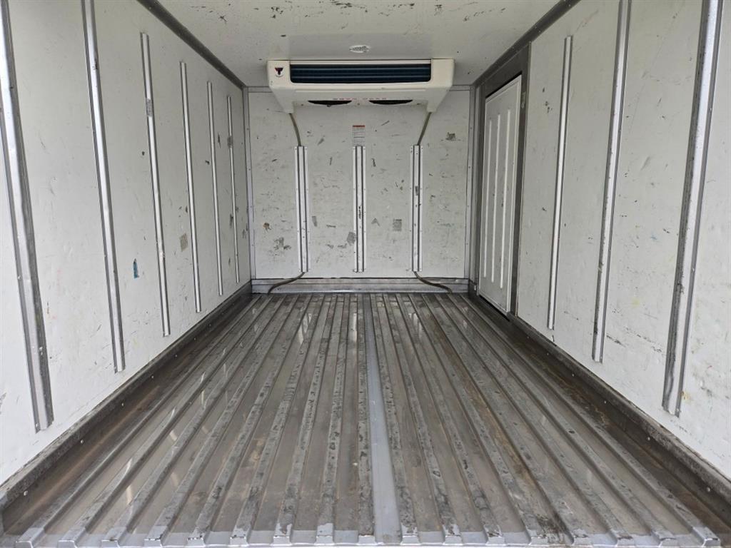 현대 포터2 1톤 냉동탑 6