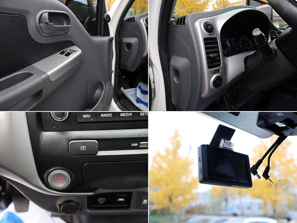 기아 봉고3 1톤 표준탑 LPG 16