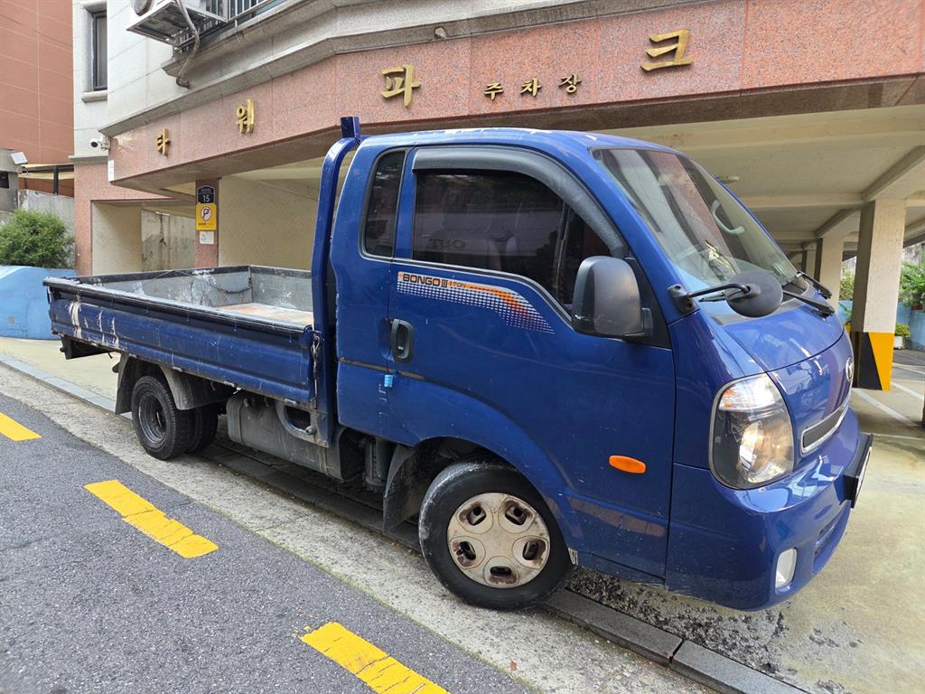 기아 봉고3 1톤 카고 1