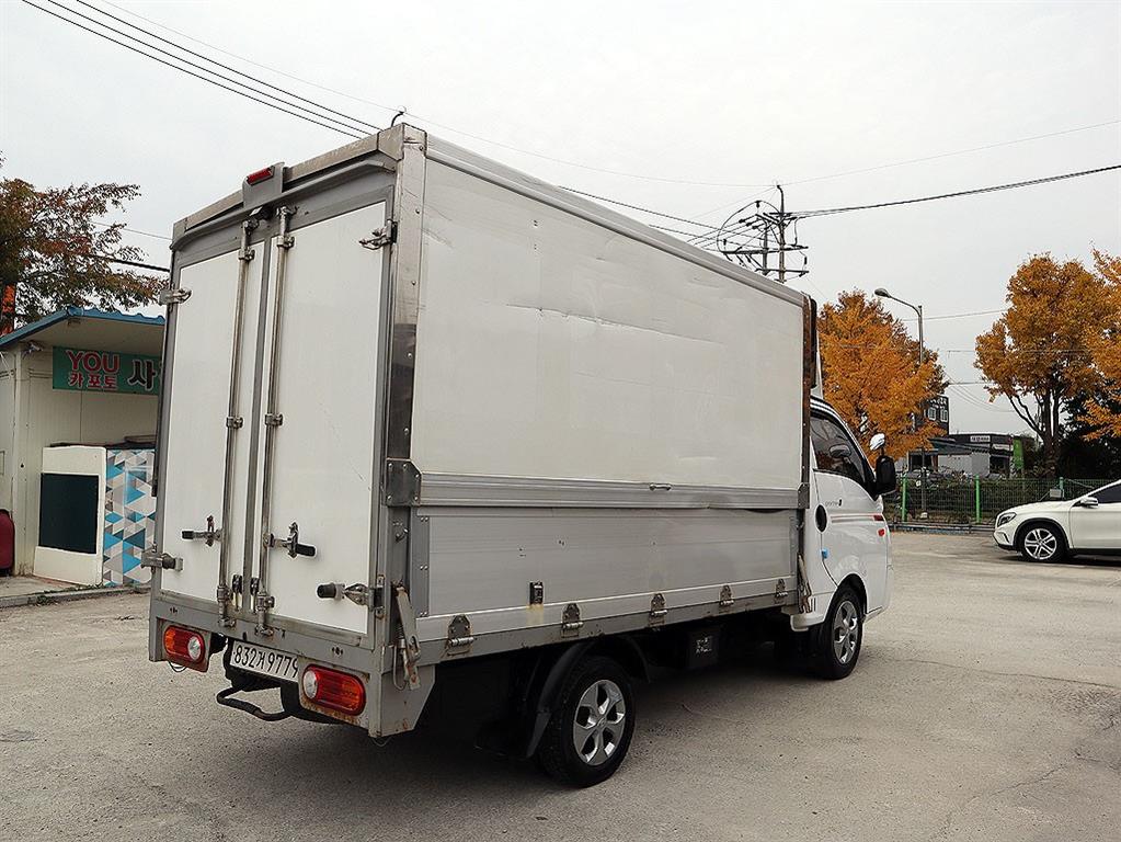 현대 포터2 1톤 윙바디 3