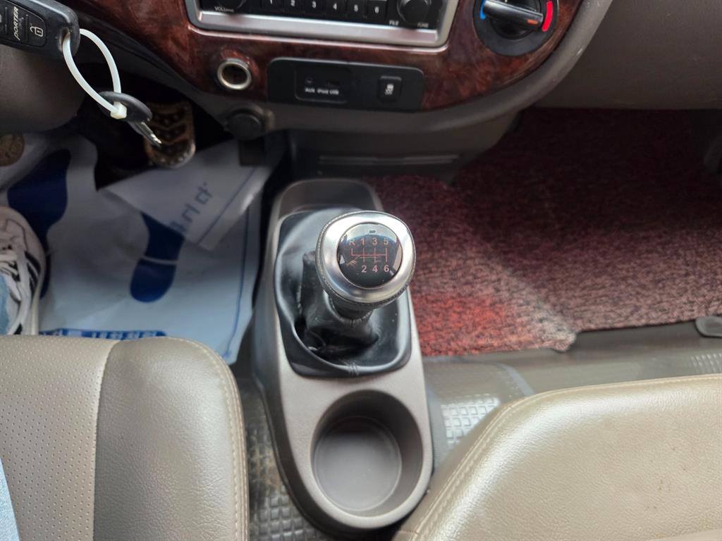 현대 포터2 1톤 카고 15