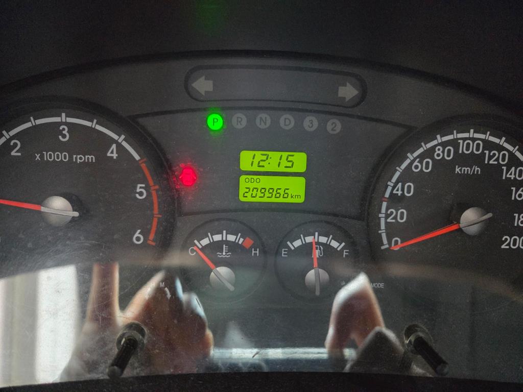 기아 봉고3 1톤 카고 12