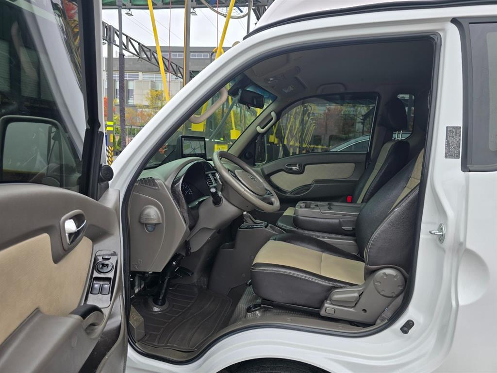 현대 포터2 1톤 표준탑 전기 8