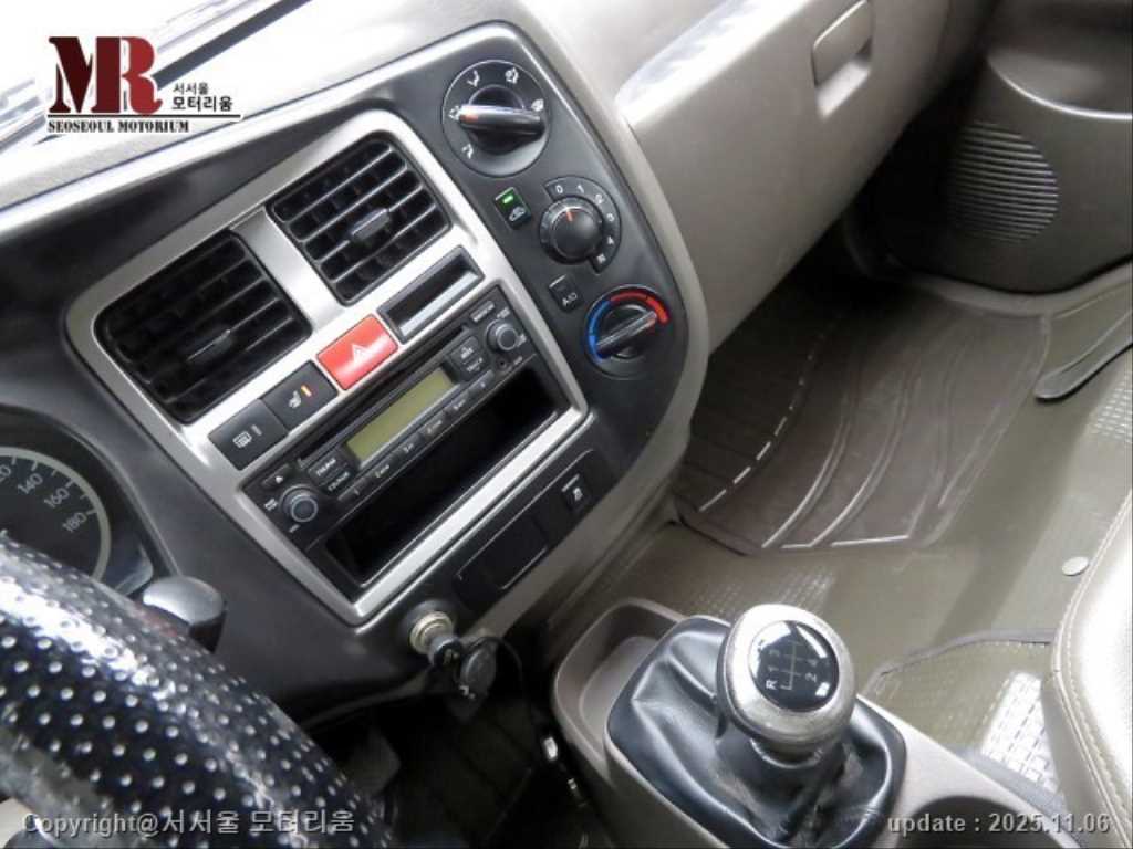 현대 포터2 1톤 카고 10