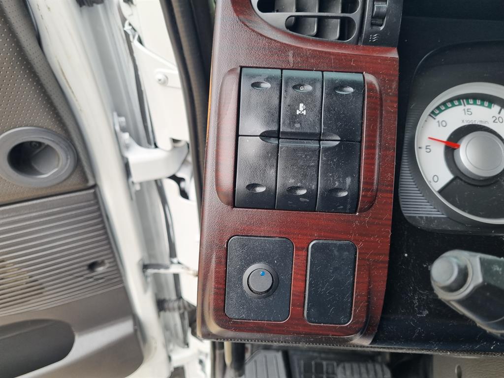 현대 메가트럭 단바리 카고 4.5톤 수동 10