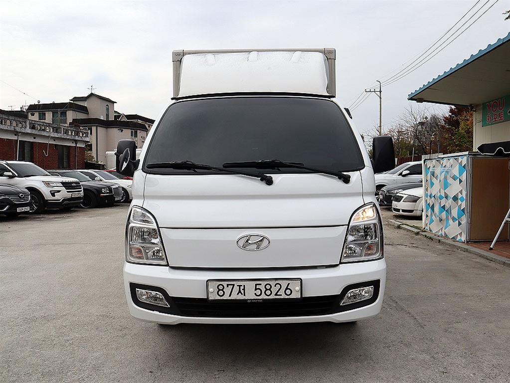 현대 포터2 1톤 표준탑 0