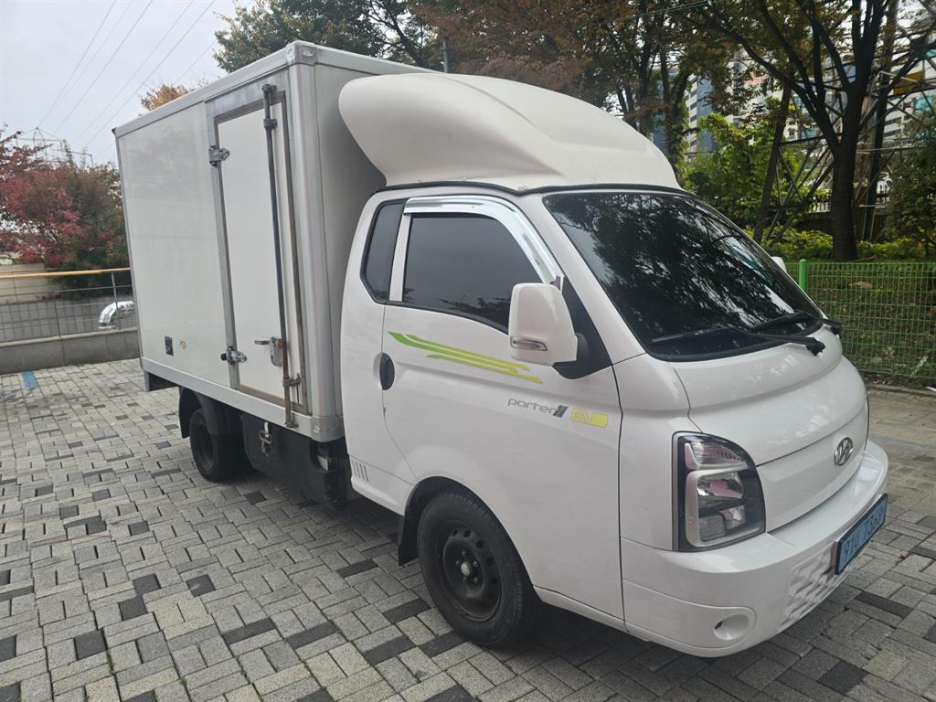 현대 포터2 1톤 표준탑 전기 2