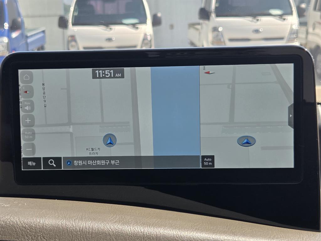 현대 포터2 1톤 저상탑 LPG 10