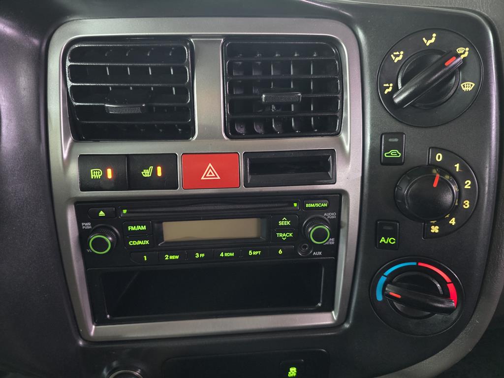 현대 포터2 1톤 카고 8