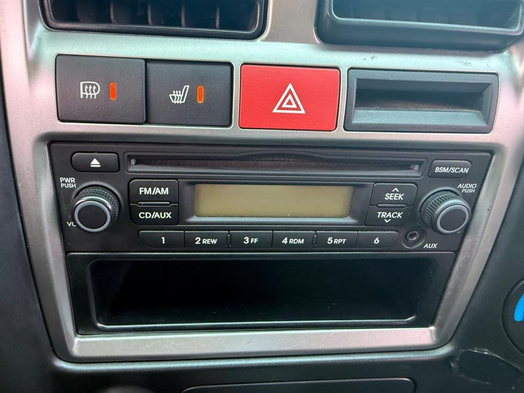 현대 포터2 1톤 카고 11