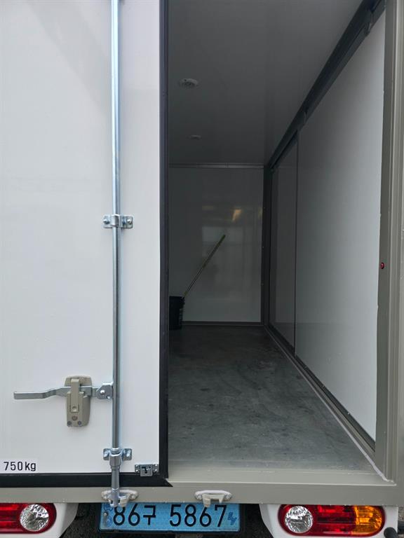 현대 포터2 1톤 표준탑 전기 5