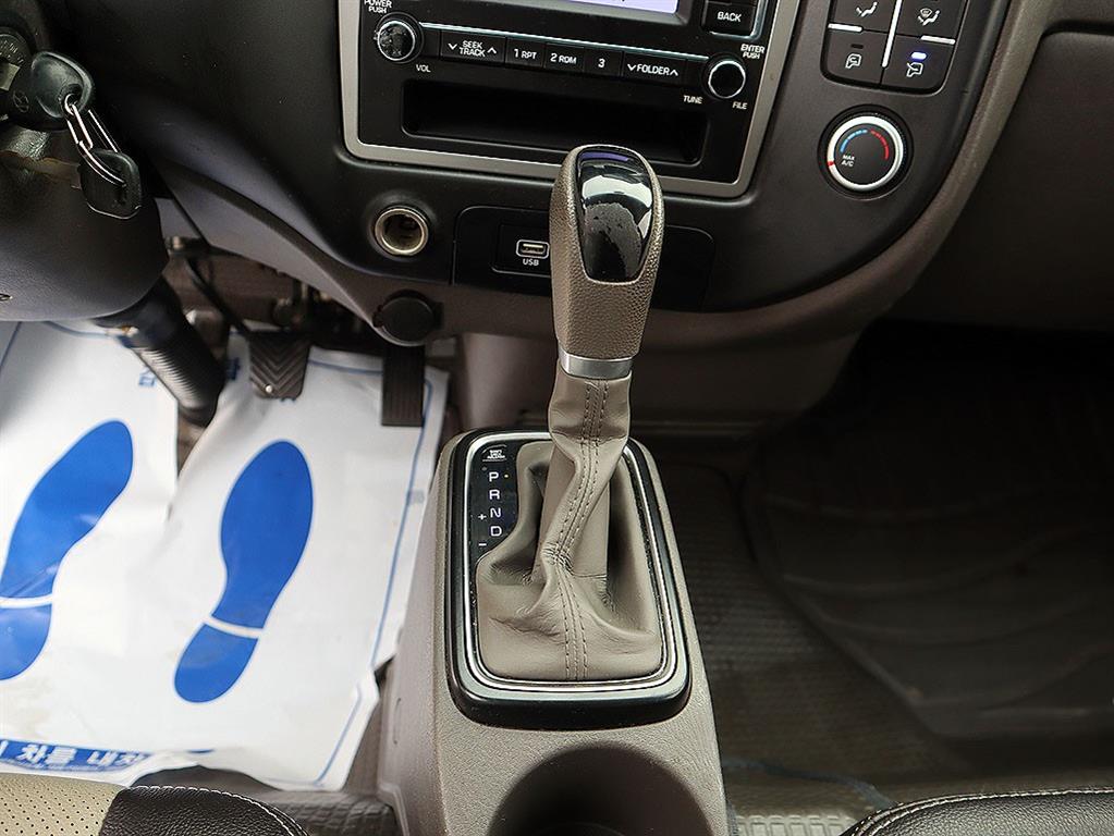 현대 포터2 1톤 표준탑 10