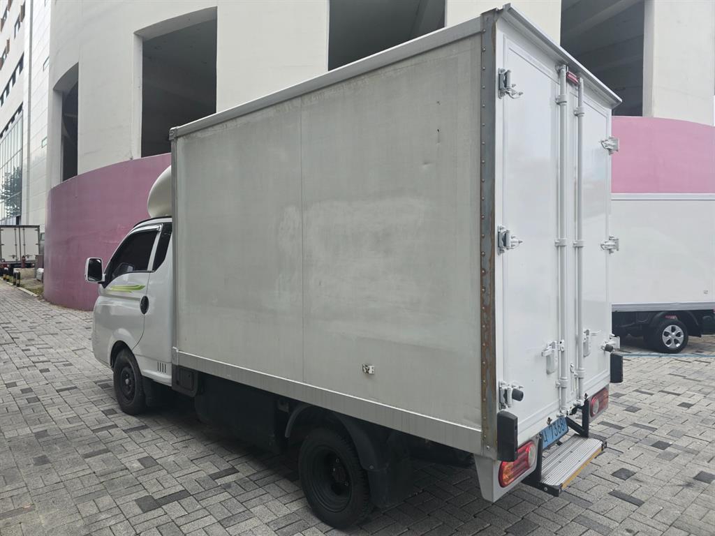 현대 포터2 1톤 표준탑 전기 5