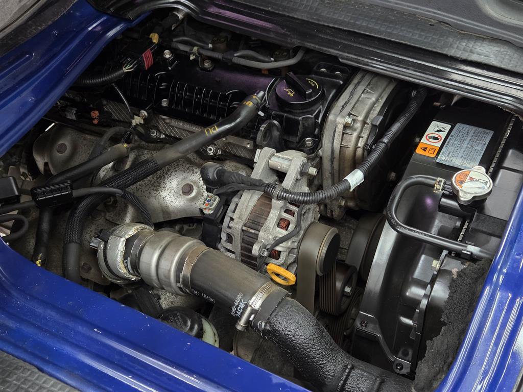 기아 봉고3 1톤 카고 4