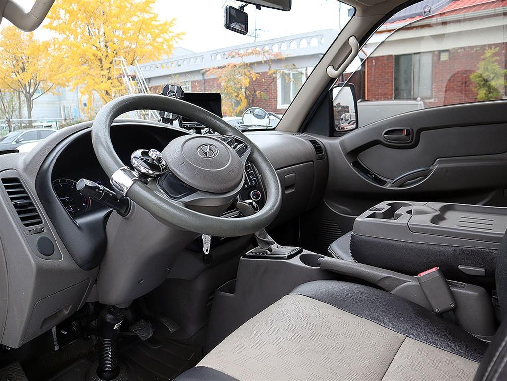 현대 포터2 1톤 윙바디 6