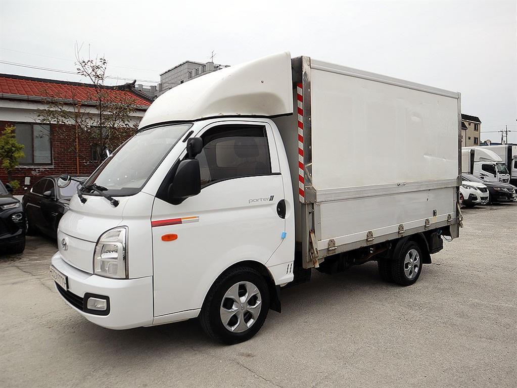 현대 포터2 1톤 윙바디 1