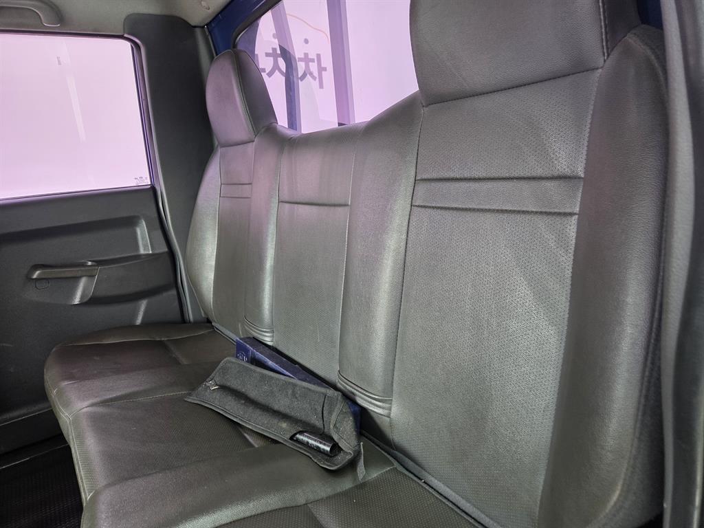 기아 봉고3 1톤 카고 12