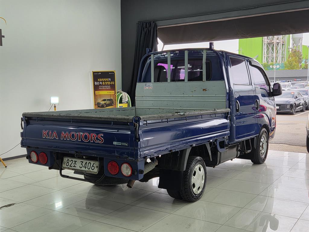 기아 봉고3 1톤 카고 1