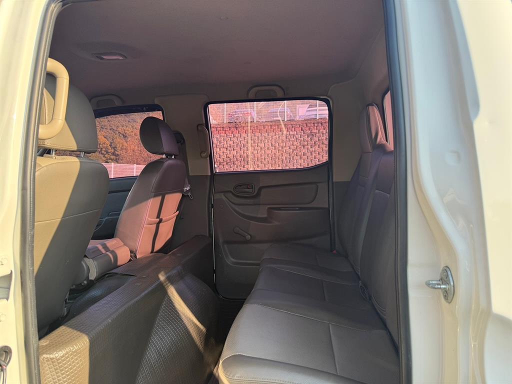 현대 포터2 1톤 카고 8