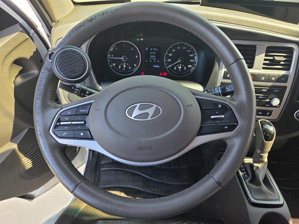 현대 포터2 1톤 저상탑 LPG 8