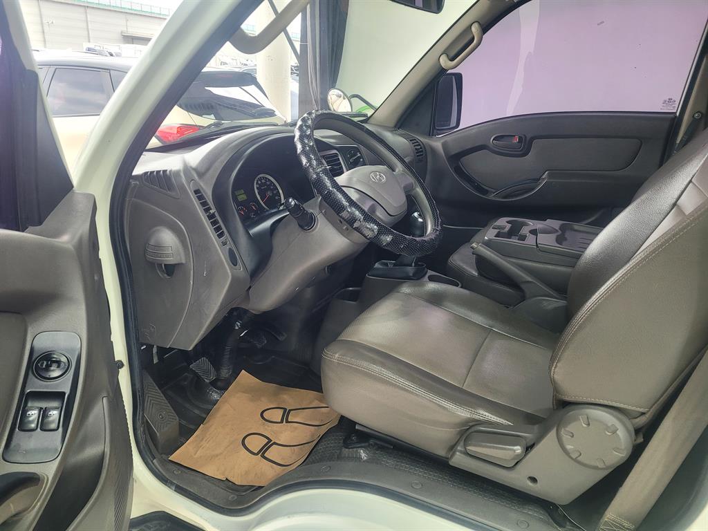 현대 포터2 1톤 카고 9