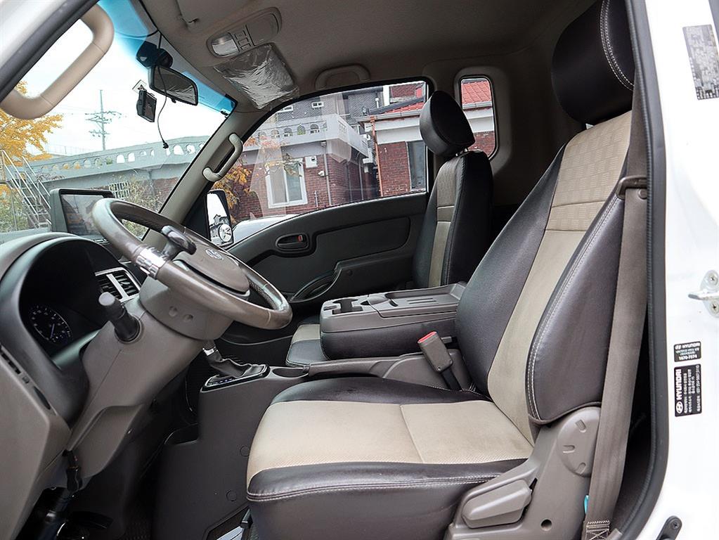 현대 포터2 1톤 표준탑 5