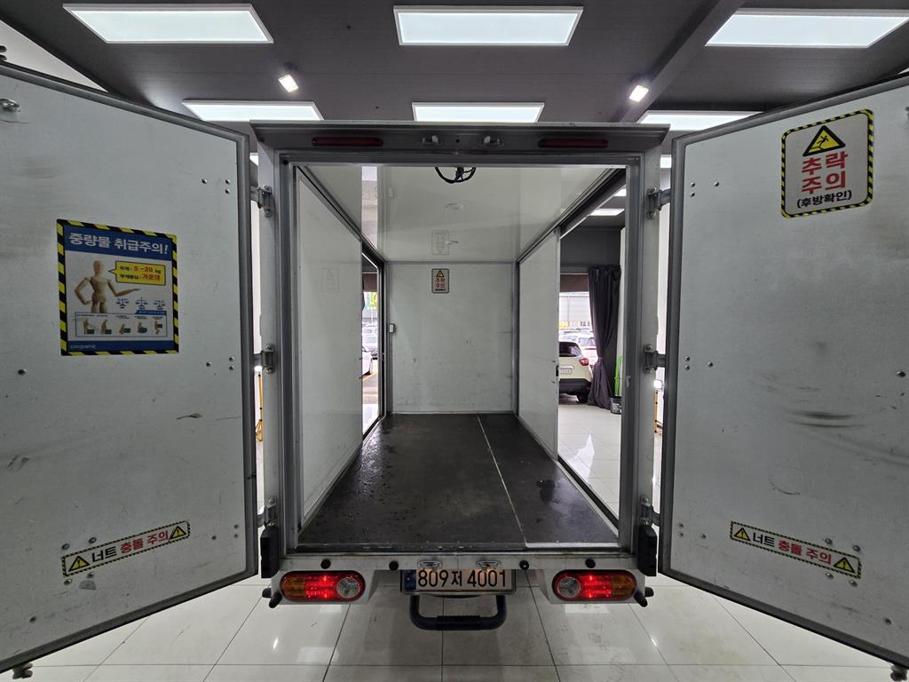 현대 포터2 1톤 표준탑 LPG 13