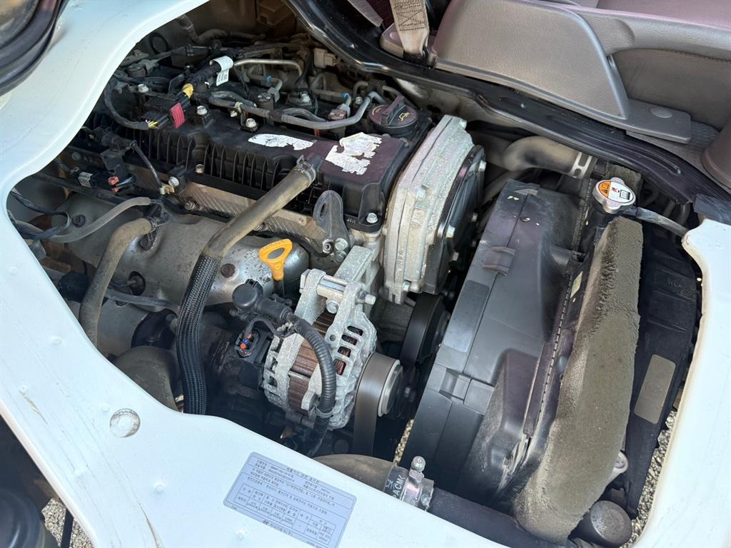 현대 포터2 1톤 카고 15