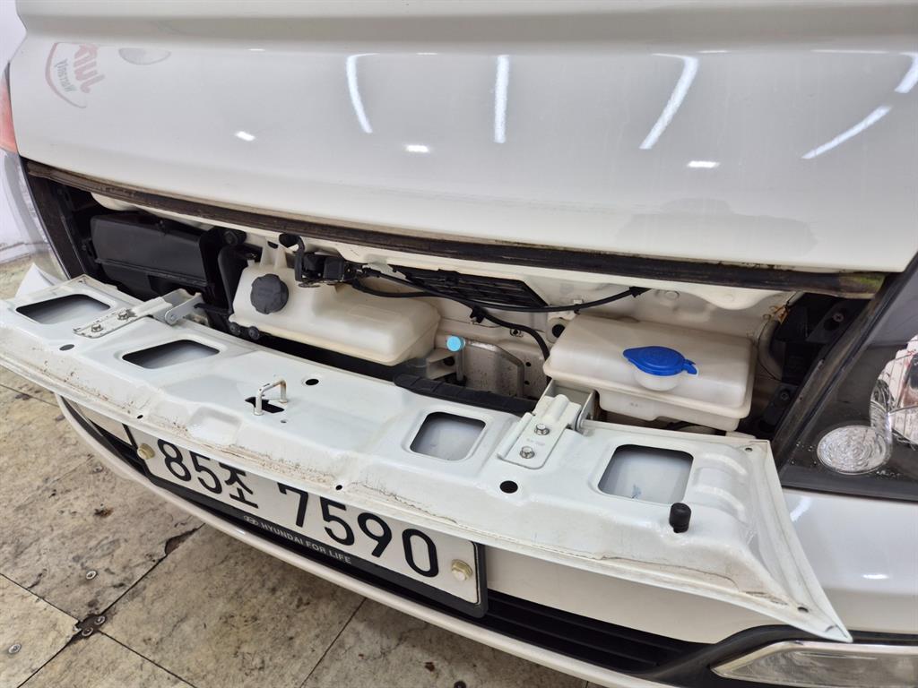 현대 포터2 1톤 카고 15