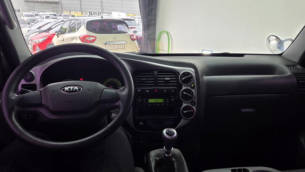 기아 봉고3 1톤 카고 6