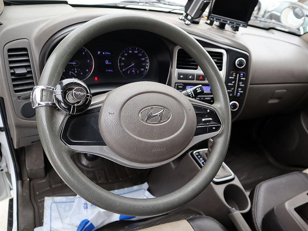 현대 포터2 1톤 윙바디 8