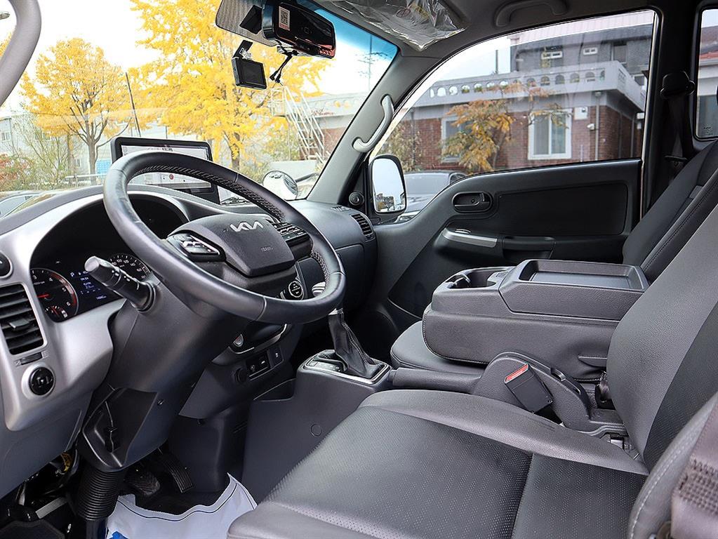 기아 봉고3 1톤 표준탑 LPG 5