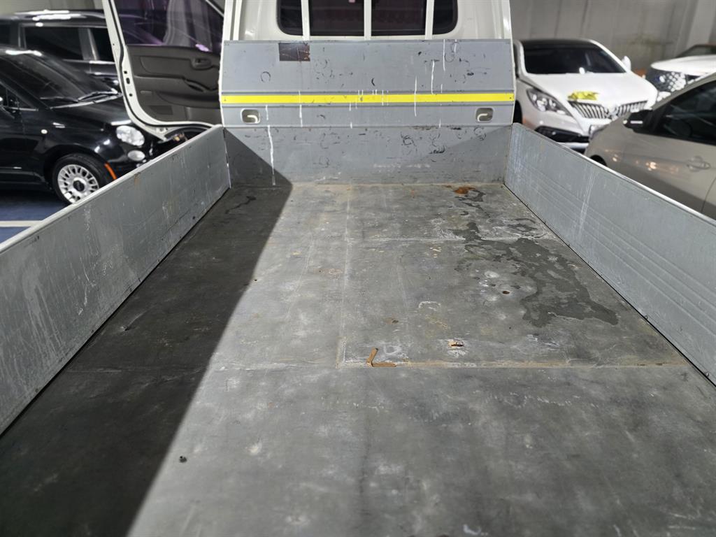 현대 포터2 1톤 카고 4