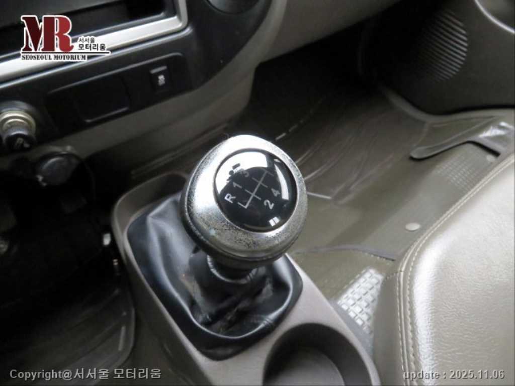 현대 포터2 1톤 카고 9