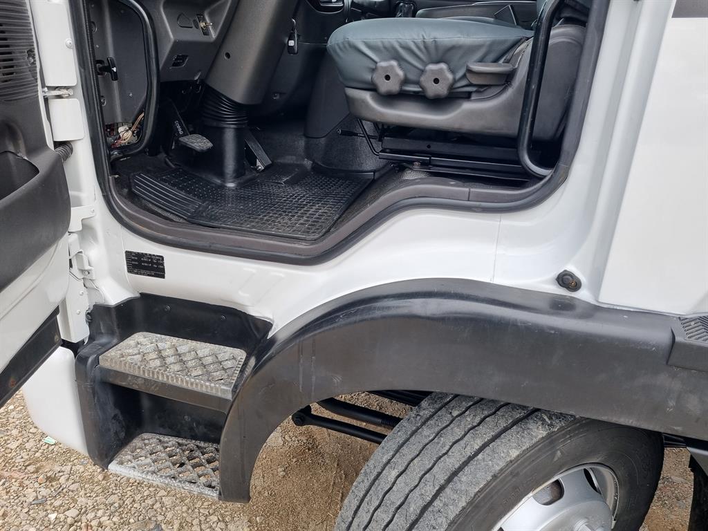 현대 메가트럭 단바리 카고 4.5톤 수동 5