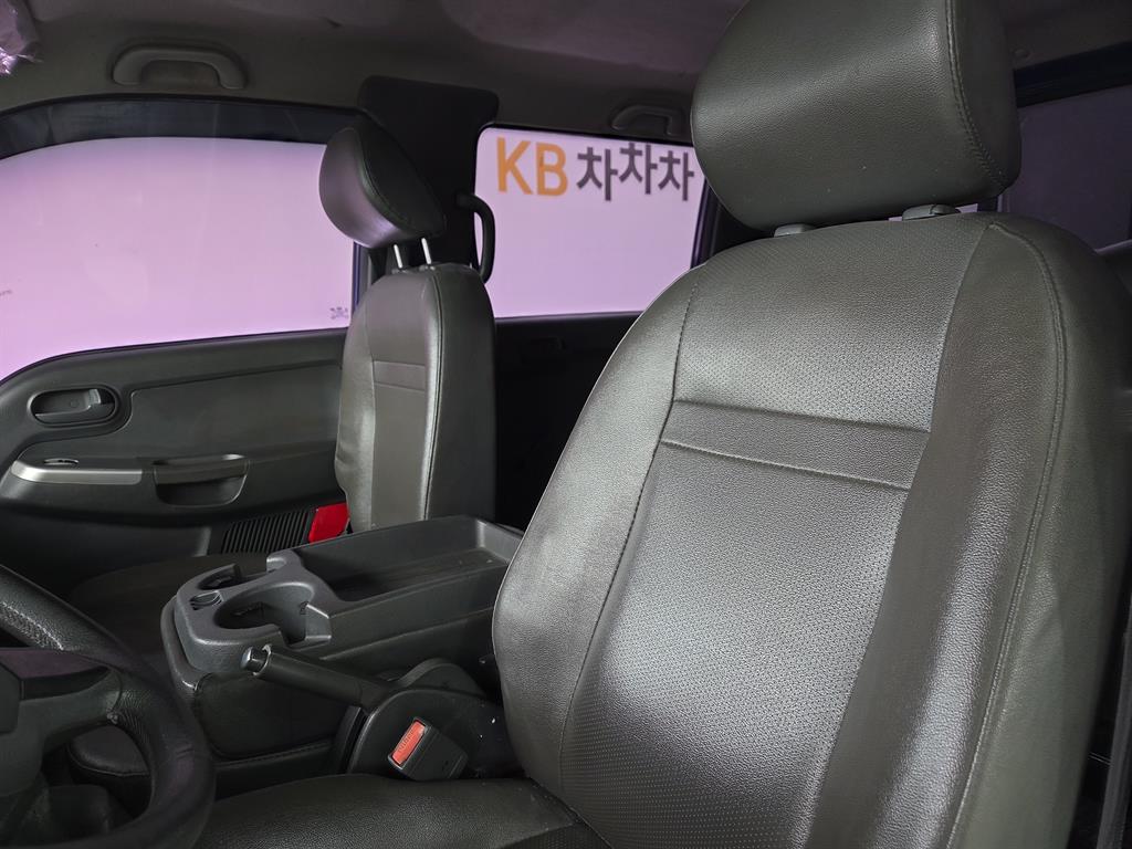 기아 봉고3 1톤 카고 11