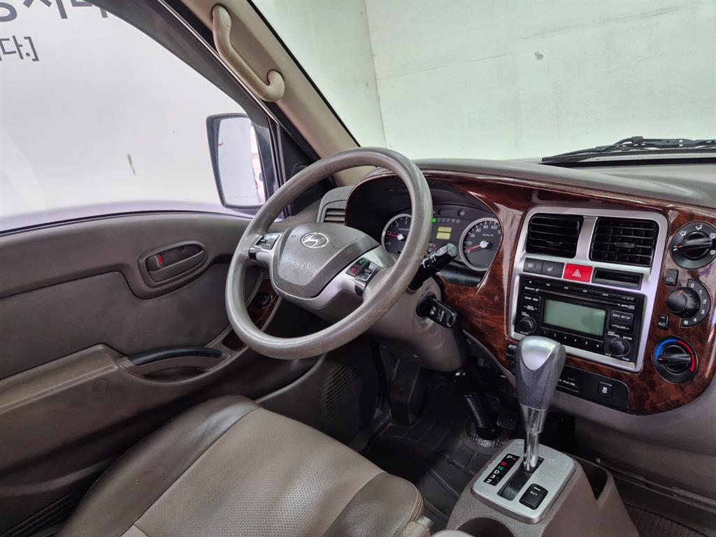 현대 포터2 1톤 카고 10