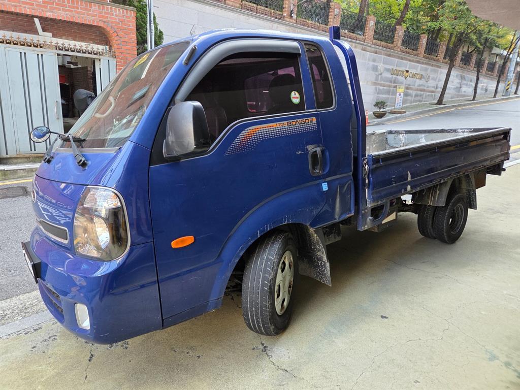 기아 봉고3 1톤 카고 2