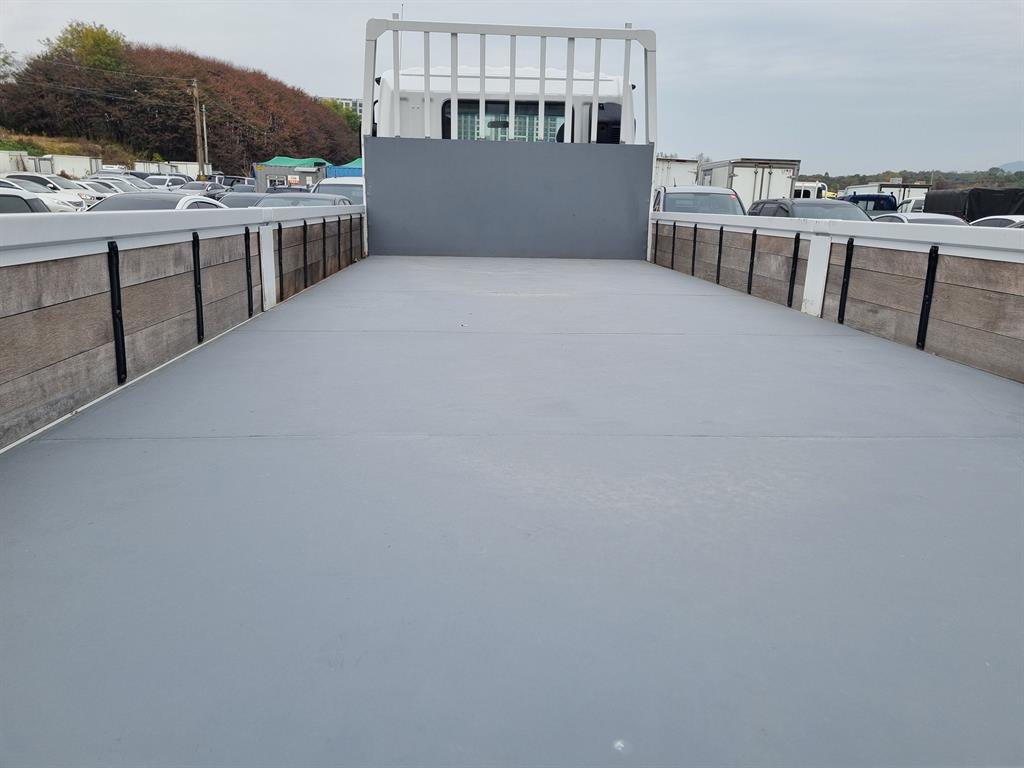 현대 메가트럭 단바리 카고 4.5톤 수동 4